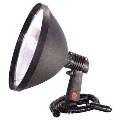 Фонарь-прожектор LIGHTFORCE Mод. BLITZ-SL-240 (12V) 1.000.000cd (дальность: 1.000м-1 Lux)(лампа-GL06: R 34905