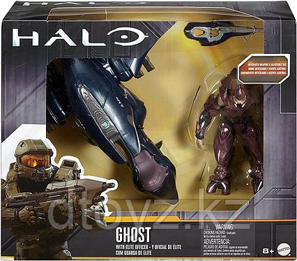 Halo 6 Ghost Vehicle и Элитный офицер. DNT97