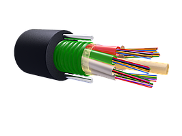 Оптический кабель для прокладки в канализацию ОКСЛ-М4П-А12-2.7 (волокно Corning)