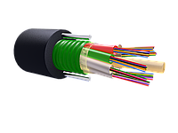 Оптический кабель для прокладки в канализацию ОКСЛ-М4П-А48-2.7 (волокно Corning)
