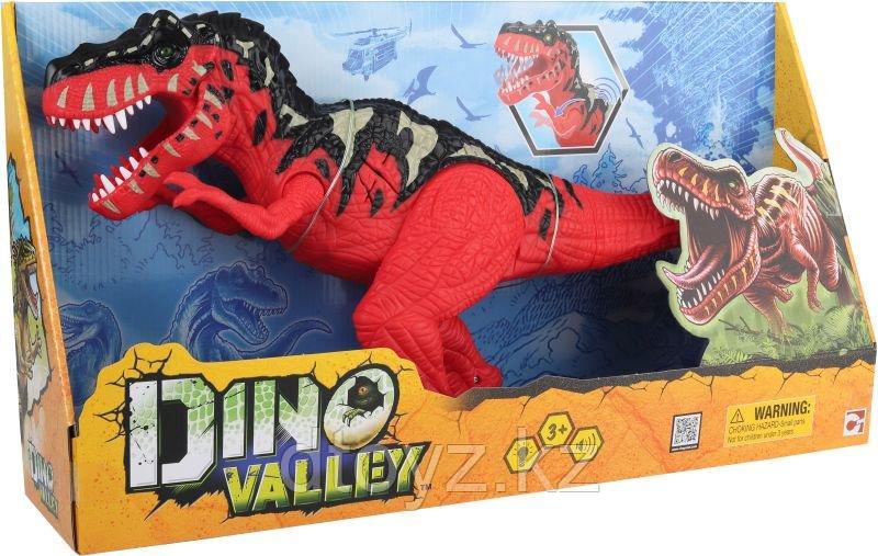 Chap Mei Dino Valley Тираннозавр