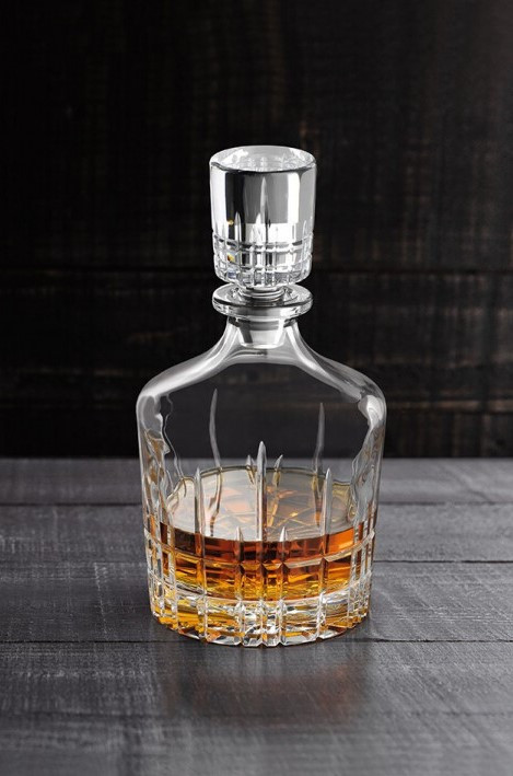 Декантер Spiegelau "Perfect Whisky" для виски и крепкого алкоголя - фото 2 - id-p93074101