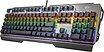 Клавиатура игровая Trust RU GXT 877 Scarr Mechanical черный, фото 2
