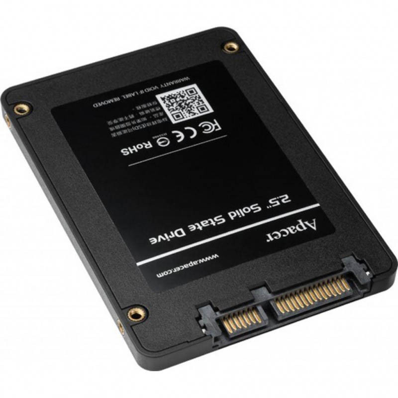 SSD накопитель Apacer AS340X AP240GAS340XC-1 240 ГБ - фото 3 - id-p93074145