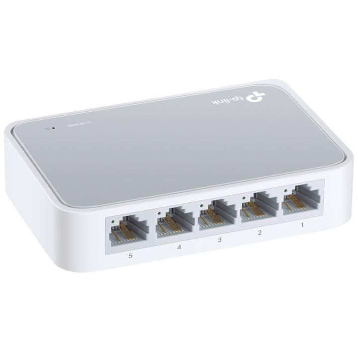 TP-Link TL-SF1005D - фото 1 - id-p93074283