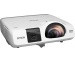 Короткофокусный проектор Epson EB-536Wi* - фото 3 - id-p93075405