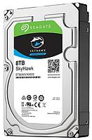 Жесткий диск Seagate SkyHawk AI ST8000VX0022, серый
