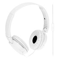 Гарнитура Sony MDR-ZX110AP, белый