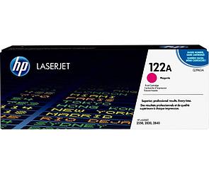Картридж HP Q3963A (122A) Magenta для Color LaserJet 2550/2820/2840