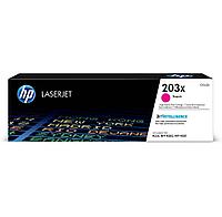 Картридж HP CF543X (203X) Magenta для Color LaserJet Pro M254nw/M254dw/M280nw/M281fdn/M281fdw