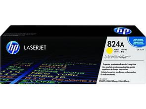 Картридж HP CB382A (824A) Yellow для Color LaserJet CP6015/CM6030/CM6040