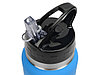 Бутылка спортивная Коста-Рика 600мл, голубой, фото 3