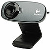 Web-камера Logitech HD Webcam C310, серый, фото 3