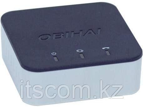 SIP шлюз Polycom OBi300 Universal Voice Adapter with USB, 1 FXS port, SIP (2200-49530-001)