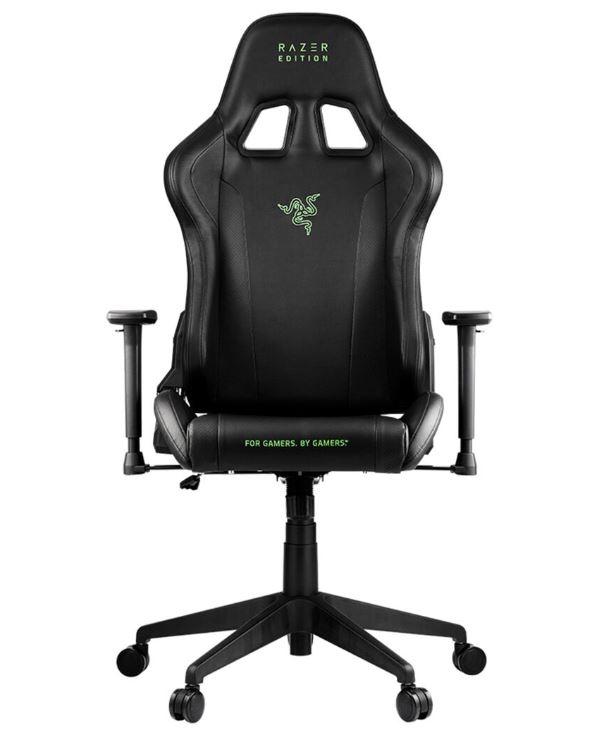 Кресло игровое компьютерное Razer Tarok Essentials Black