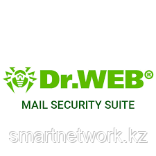 Dr.Web Mail Security Suite защита почты