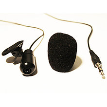 Микрофон петличный М-15