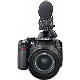 Микрофон для фотоаппарата или видеокамеры MIC109A, фото 2