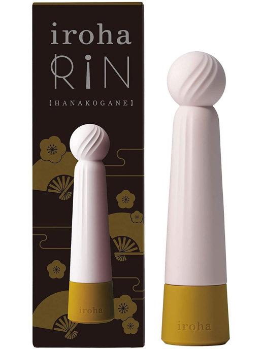IROHA RIN Вибратор KOGANE