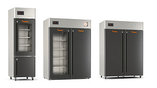 Комбинированные холодильники с морозильной камерой + 2 ° + 12 ° / - 10 ° - 30 ° C