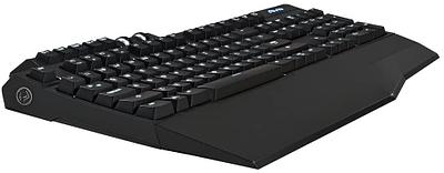 Клавиатура игровая Gigabyte Aivia Osmium черно-коричневая