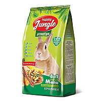 Happy Jungle Корм для кроликов