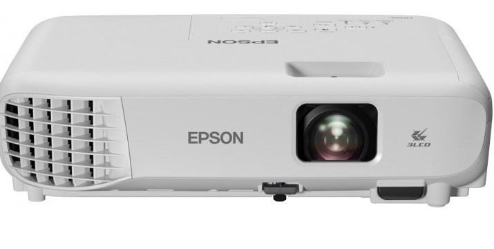 Проектор универсальный Epson EB-W06