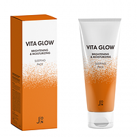 Маска для лица 50гр J:ON витамины Vita Glow