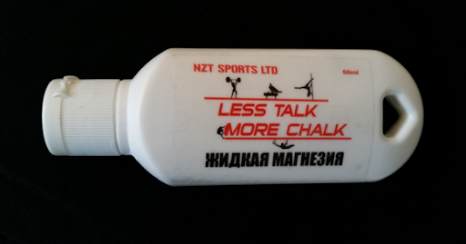 Магнезия спортивная NZT (жидкая), 40 мл
