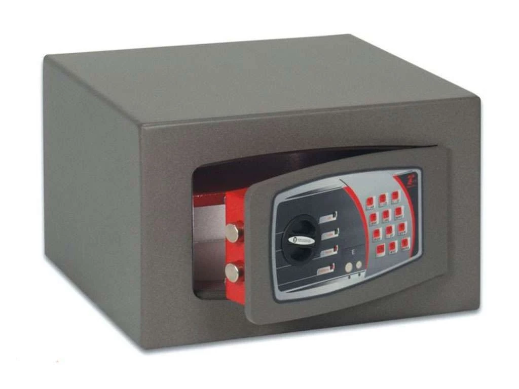 Сейф Technomax Sekur Moby Tekna SMTO/2P, электронный код, 280x200x220 мм