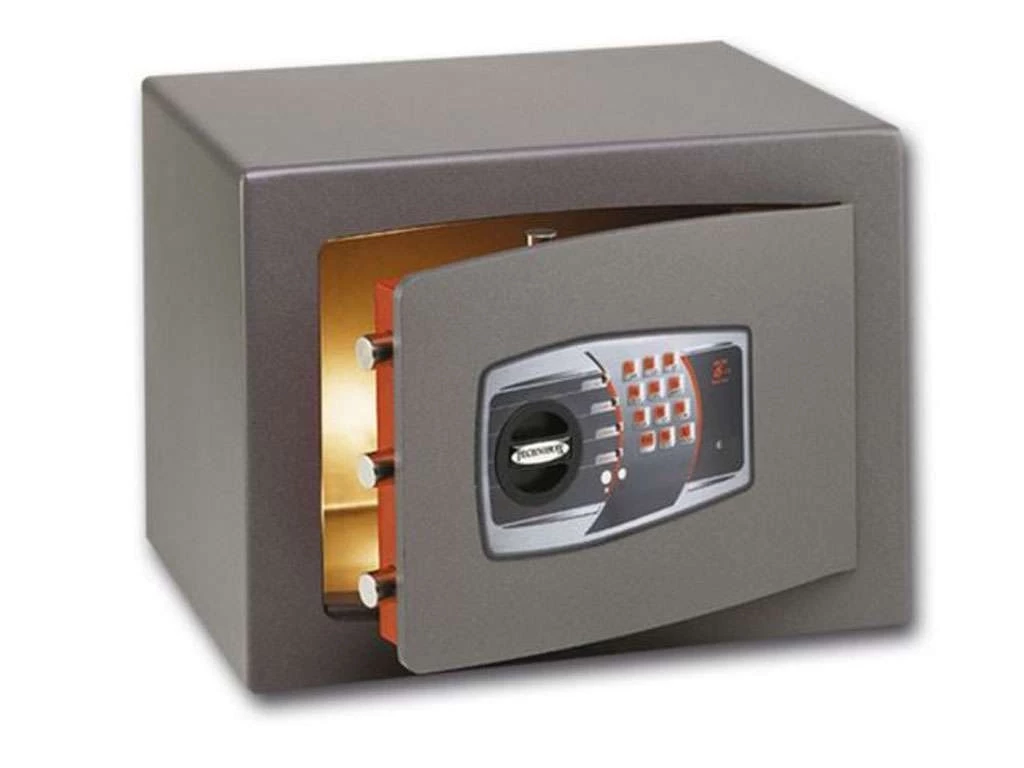 Сейф Technomax Technofort Moby Trony DMT/4P, электронный код, 400x350x280 мм