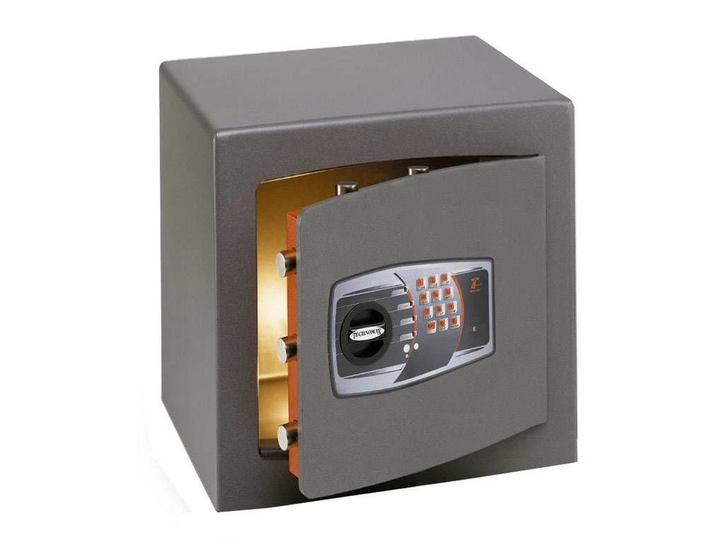Сейф Technomax Technofort Moby Trony DMT/7P, электронный код, 430x400x490 мм