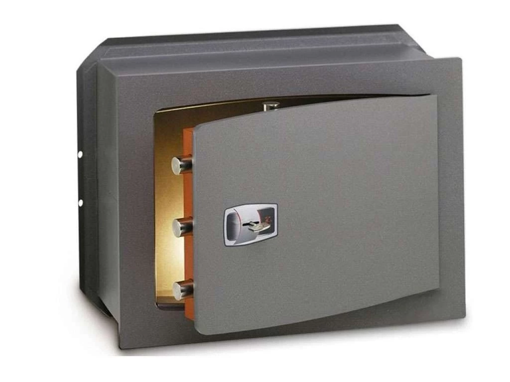 Сейф Technomax Technofort Key DK/4, карта+ключ, 390x200x270 мм