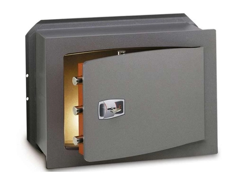 Сейф Technomax Technofort Key DK/7, карта+ключ, 420x280x480 мм