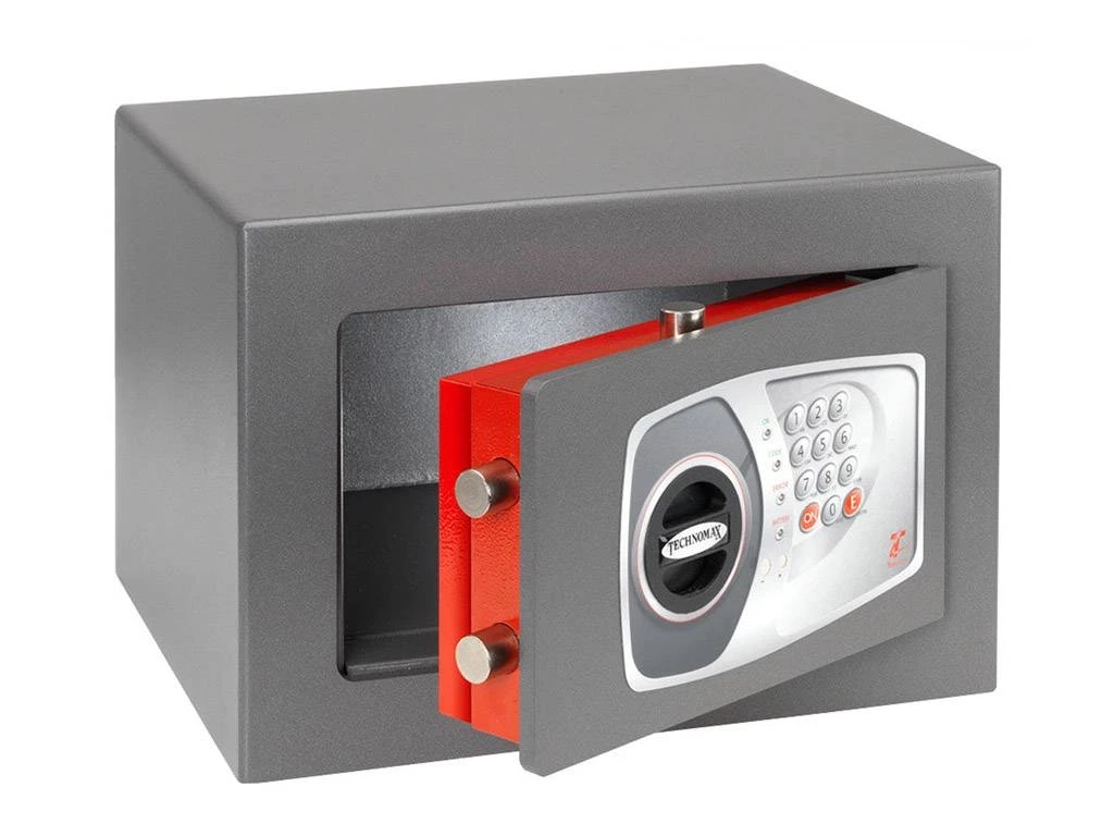 Сейф Technomax Technofire DPE/4P, электронный код, 400x355x280 мм