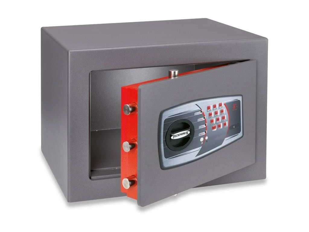 Сейф Technomax Technofire DPE/5P, электронный код, 490x430x350 мм