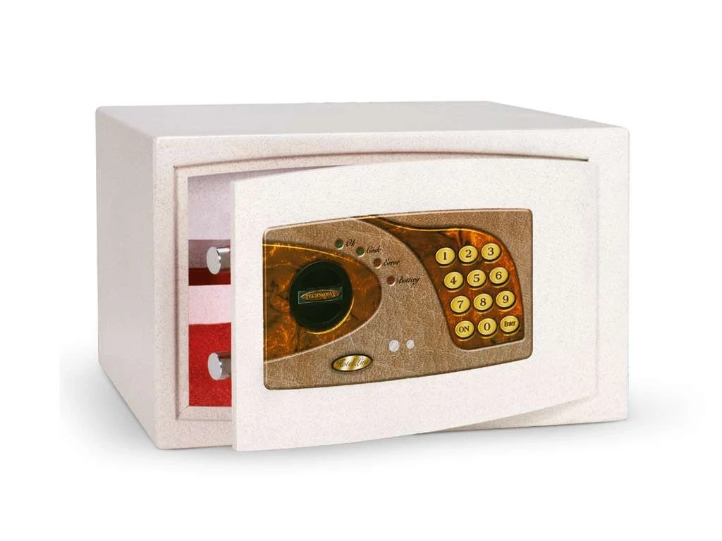 Сейф Technomax Moby Light 730/ELP, электронный код, 350x300x220 мм