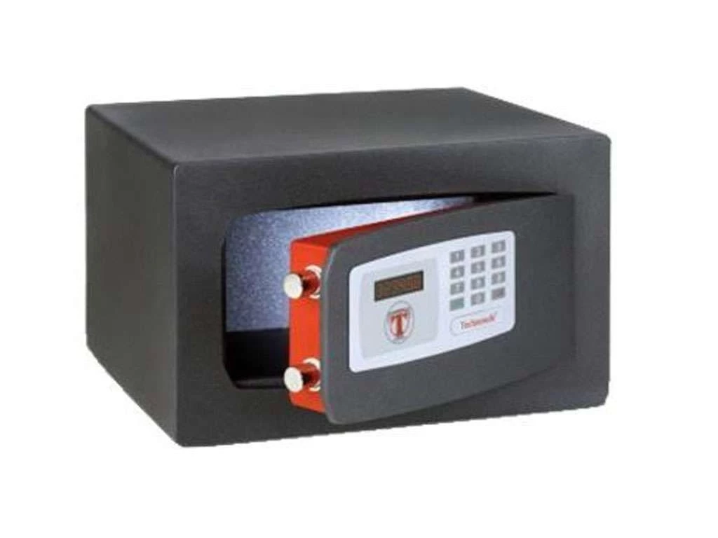 Сейф Technomax Technosafe Digital TE/4, электронный код, 390x200x270 мм