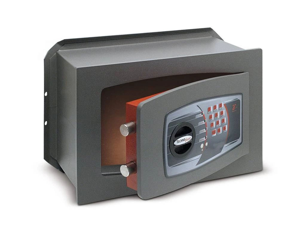 Сейф Technomax Technofort Trony DT/4P, электронный код, 390x200x270 мм
