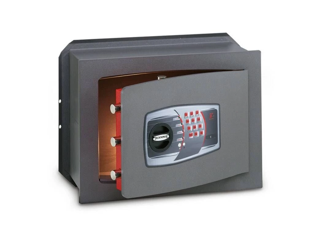 Сейф Technomax Technofort Trony DT/5P, электронный код, 460x200x340 мм