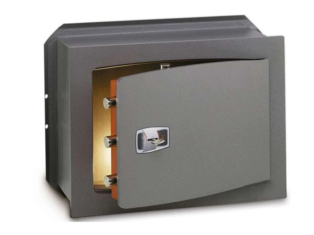 Сейф Technomax Technofort Key DK/3, карта+ключ, 340x200x210 мм