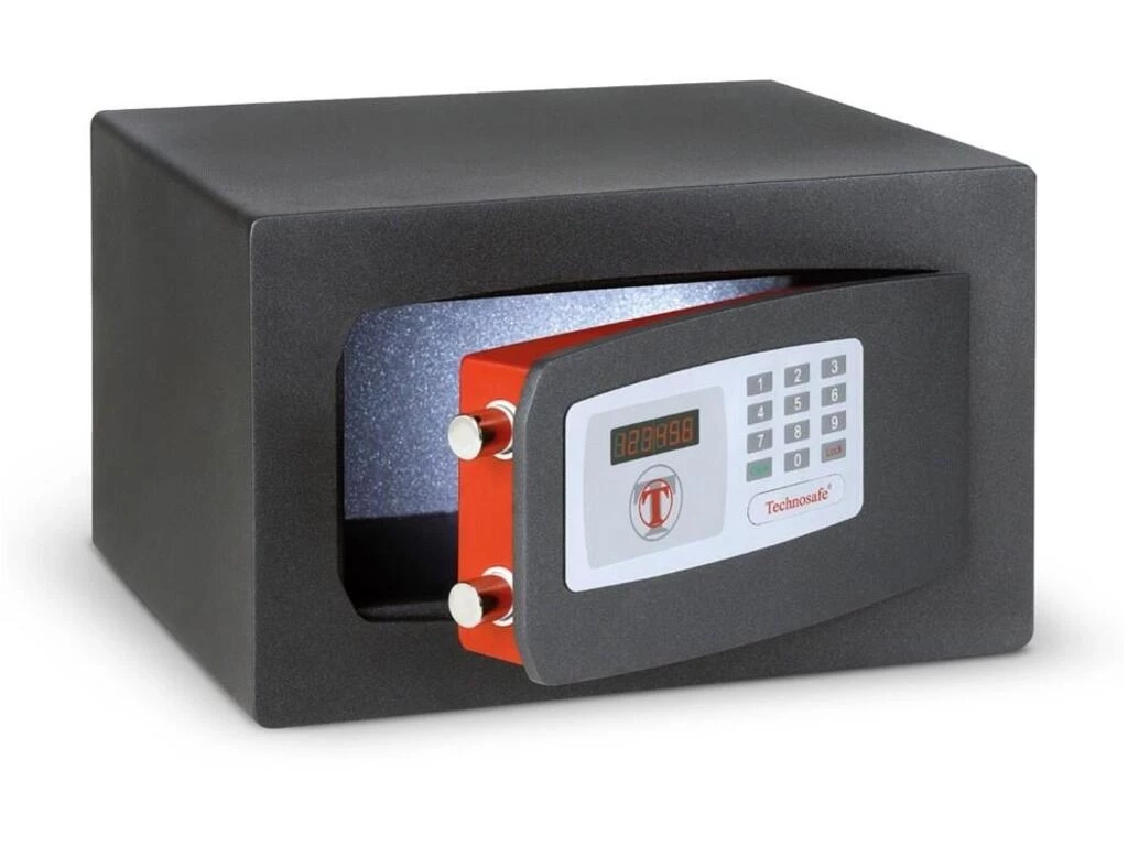 Сейф Technomax Technosafe Digital TE/3, электронный код, 340x200x210 мм