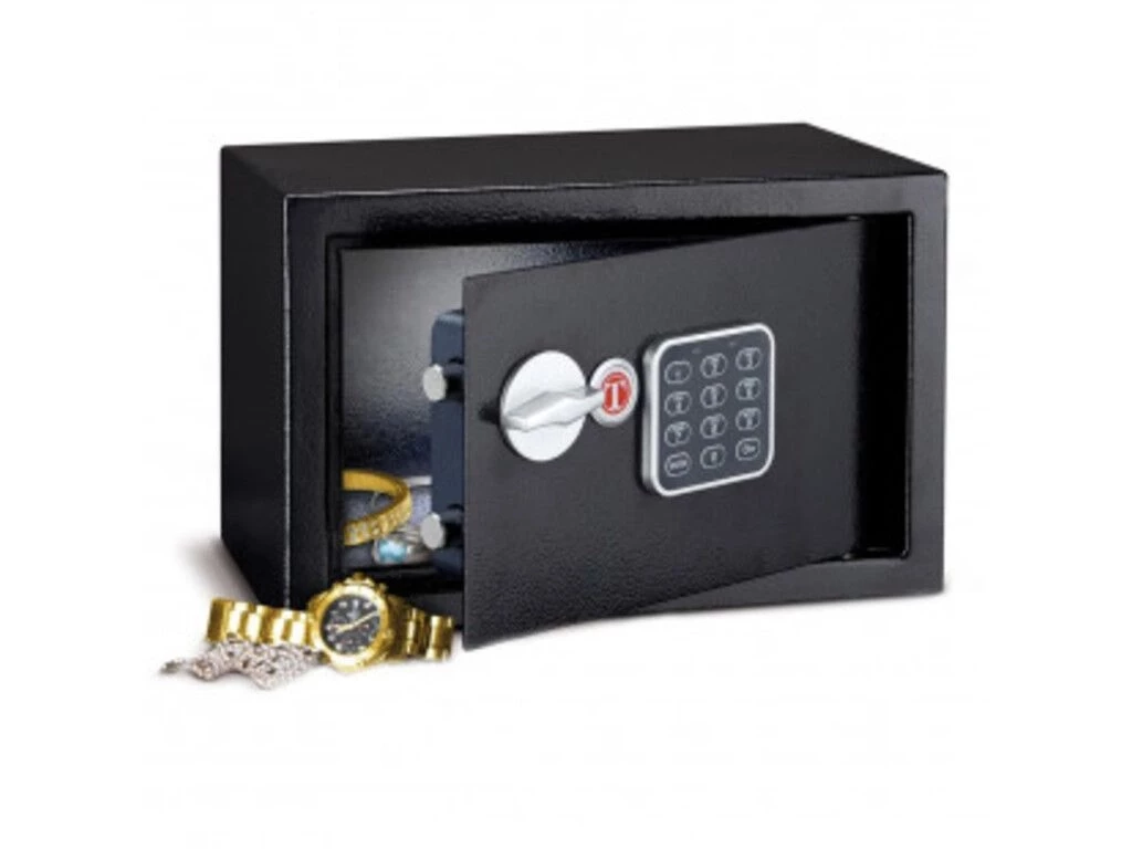 Сейф Technomax MINI SAFE M20E , электронный код, 200x310x200 мм