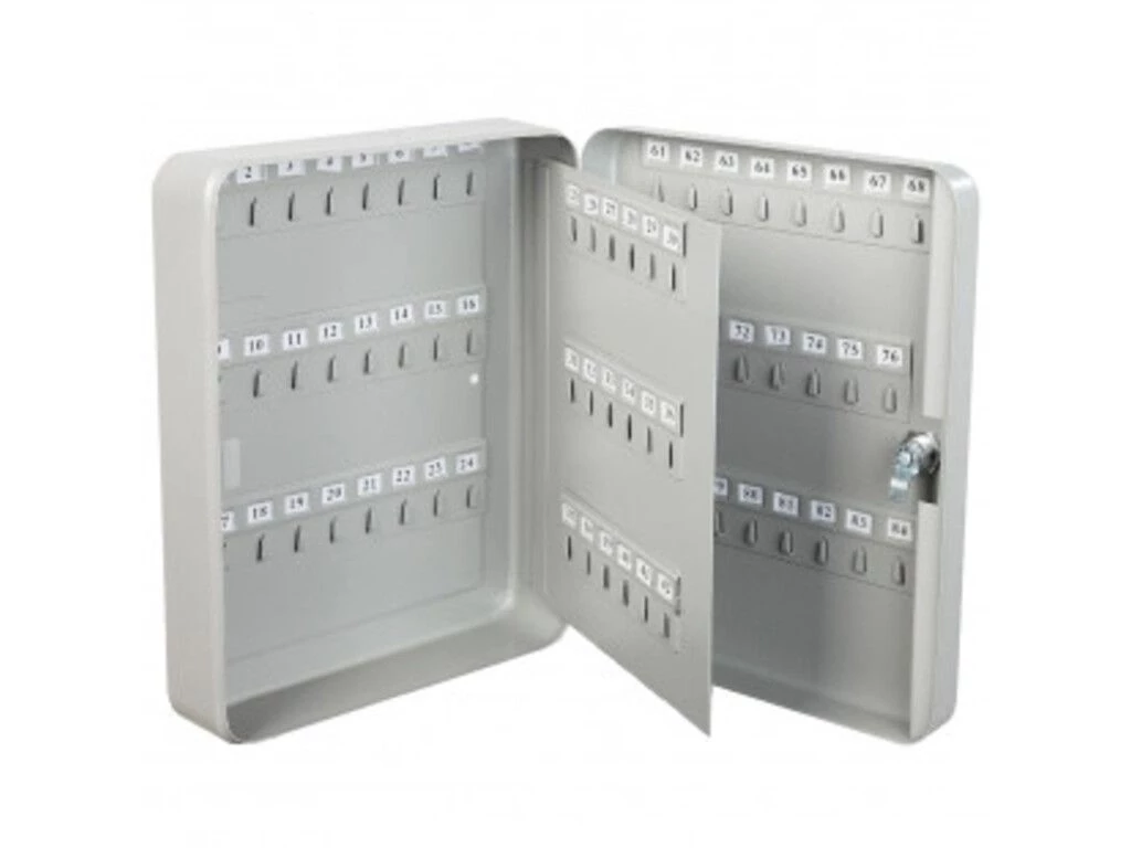 Шкафчик Elegant Technomax на 84 ключа, 300*240*70 мм, бежевый