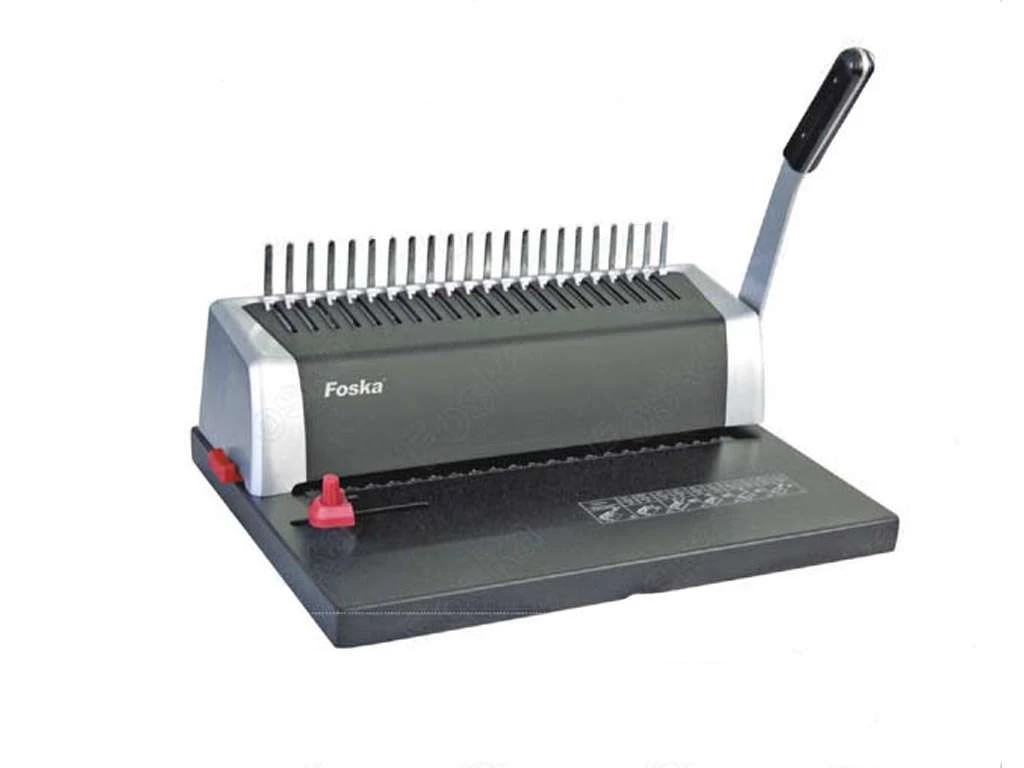 Машина для переплета FOSKA HP 5012