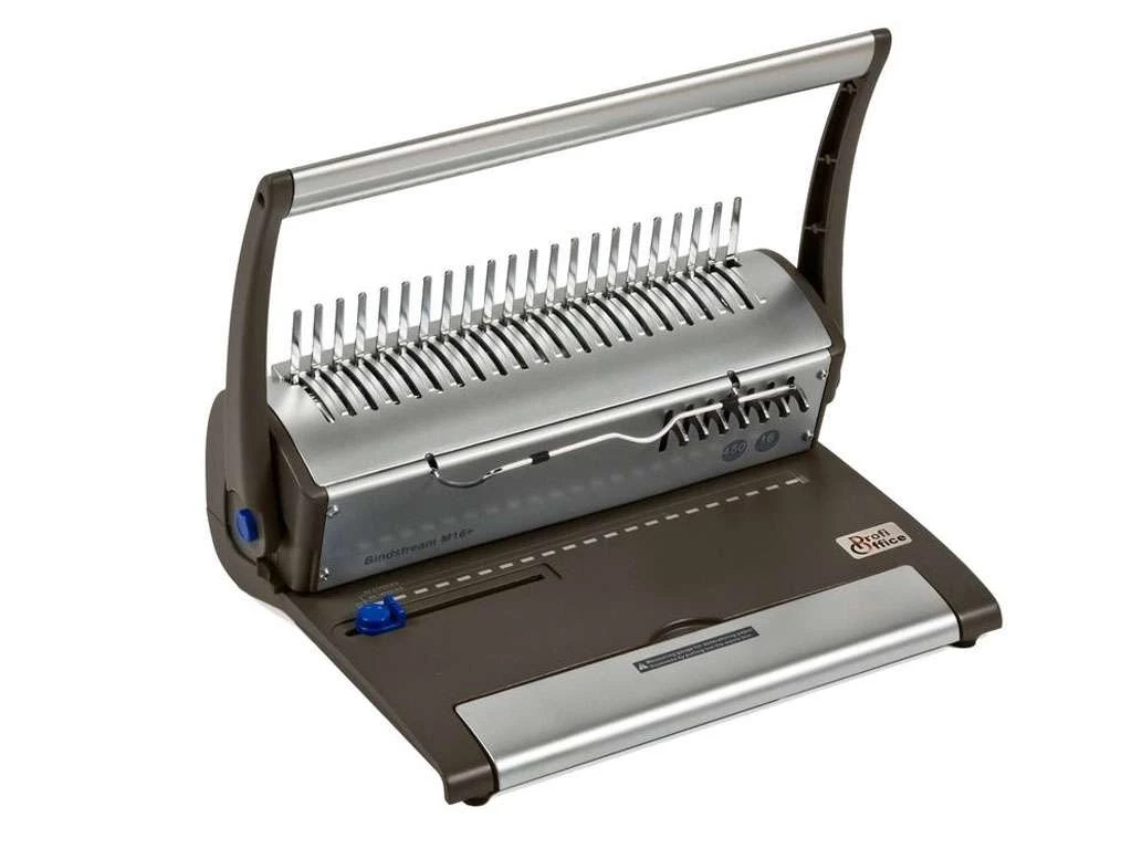 Машина для переплета ProfiOffice M16 Plus