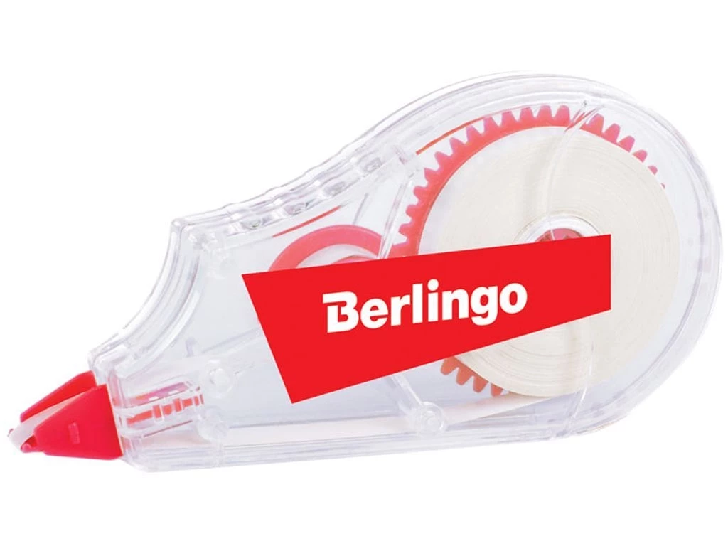 Корректирующий роллер BERLINGO, 5 мм х 12 м