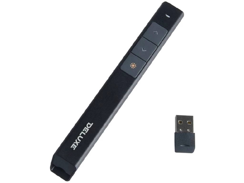 Презентер Deluxe DP500BK