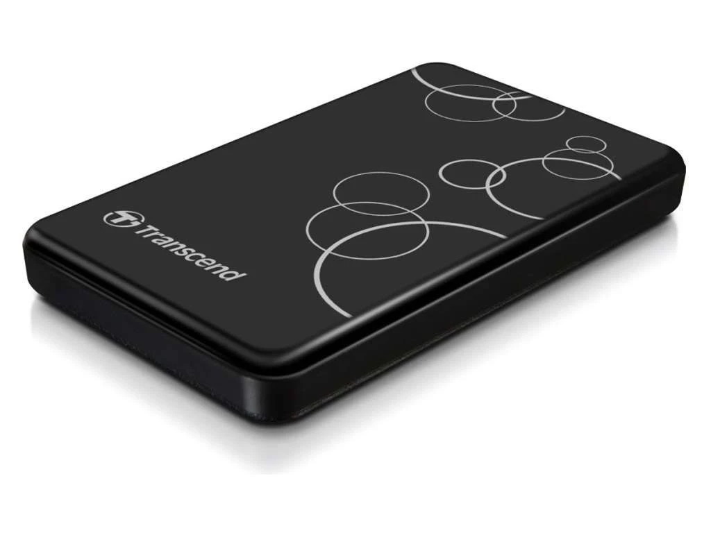 Внешний жесткий диск Transcend Store Jet 25M3, 2TB