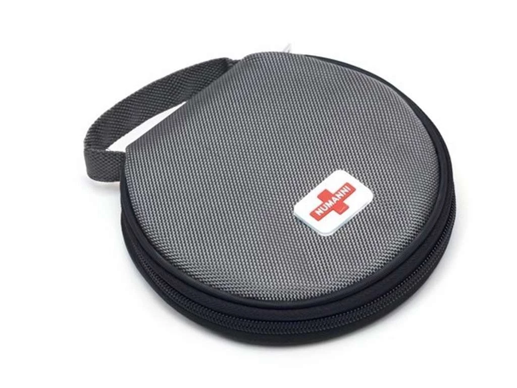 Сумка на 20 дисков NUMANNI DB1320G серая